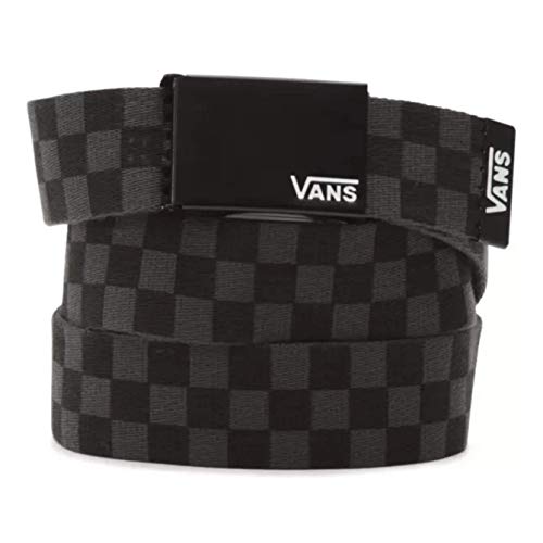 Vans | Deppster Web-Belt | Black/Gray | One Size