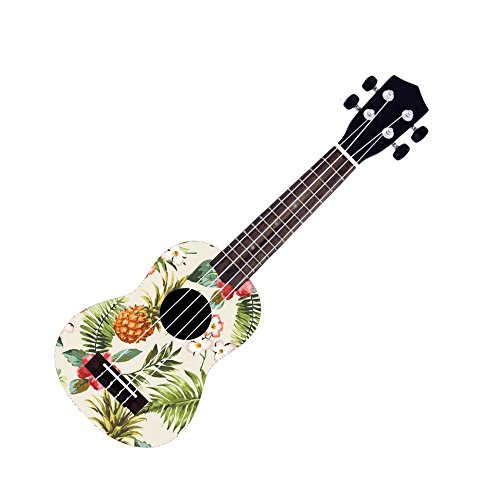 Ukulele - Hawaiian Pine w/ Gig Bag