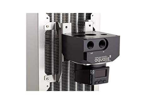 Aquacomputer 41124 D5 Lüfterhalterung 120 mm Air Cooling Fan Accessories