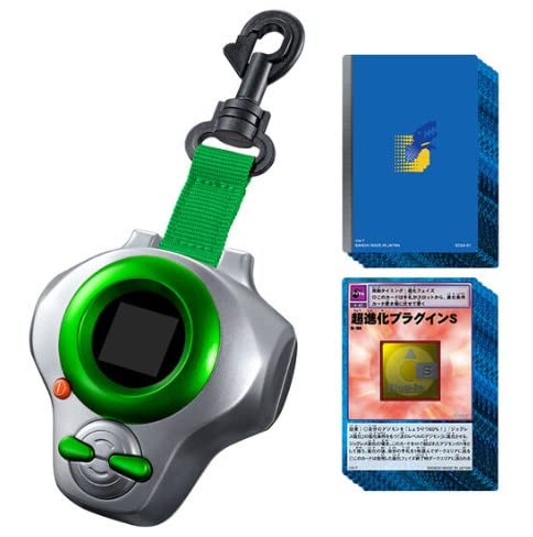 Digimon Tamers Super Complete Selection Animation D-ark (Li Jianliang)