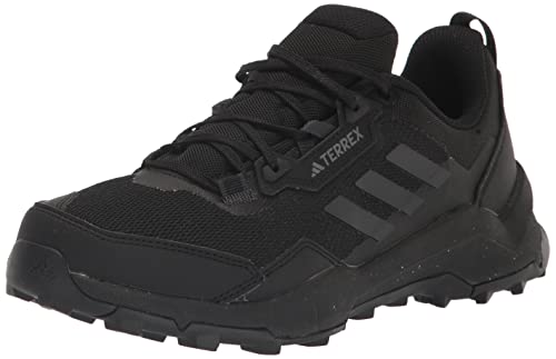 adidas mens Terrex AX4 Core Black/Carbon/Grey 12