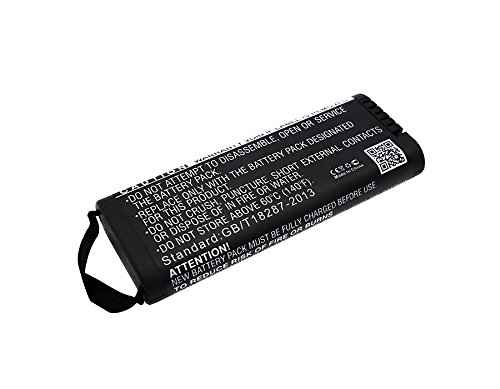 Cameron Sino New 5200mAh Battery for Bard Site Rite 5, Site Rite 6 Ultrasound Interna