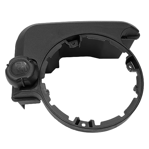 Gas Fuel Tank with Cap Compatible with 699374 B&S Engines, John Deere, Troy Bilt, Craftsman & More Replaces# 494213 495224 499618 693377