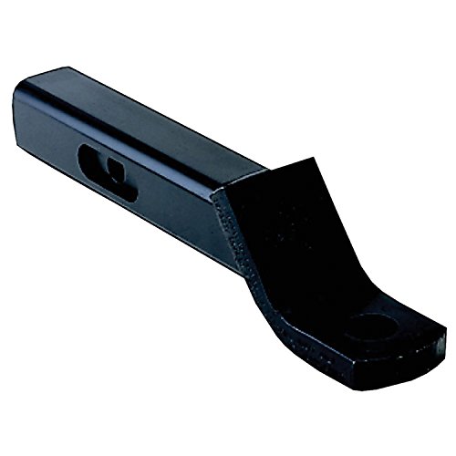 Convert-A-Ball AM-SC-2 Cushioned Ball Mount - 2' Drop , Black