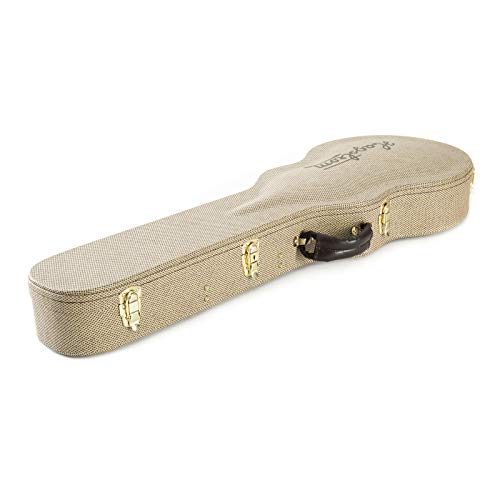 Hagstrom Hardshell Case for Ultra Swede