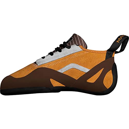 Mad Rock Phoenix Climbing Shoe - Mustard Men's 9.5/Women's 11