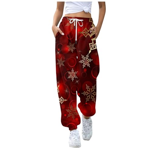Womens Christmas Costumes Simple Christmas Costumes for Couples Women's Yoga Pants Gym Pants Best Adult Christmas Costumes Voodoo Christmas Costumes for Women Motorcycle Pants Great Couple