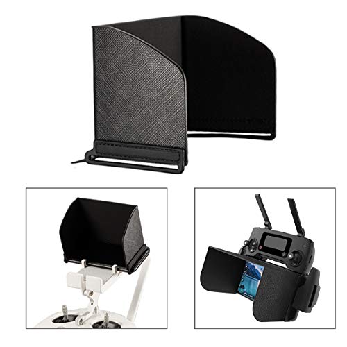 O'woda Mini 4 Pro Remote Controller Sun Hood Monitor Sunshade Compatible with 6.1 inch Phone for DJI Air 3/ Air 2S/ Air 2/ Air/Mini 4 Pro/Mini 2/ Mini 2 SE/Mini SE/Mavic 2 Pro Accessories