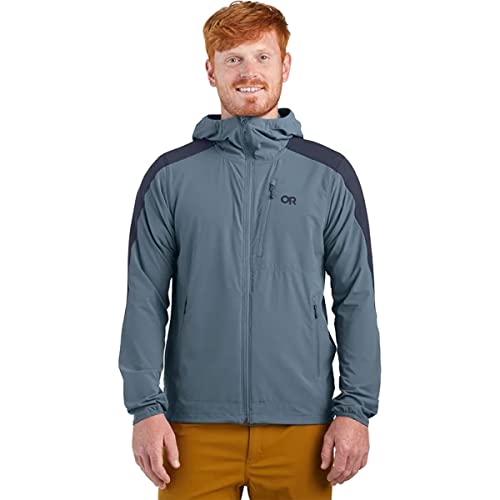 Outdoor Research Men's Ferrosi Hoodie - Quick-Drying & UV 50+ Sun Protection