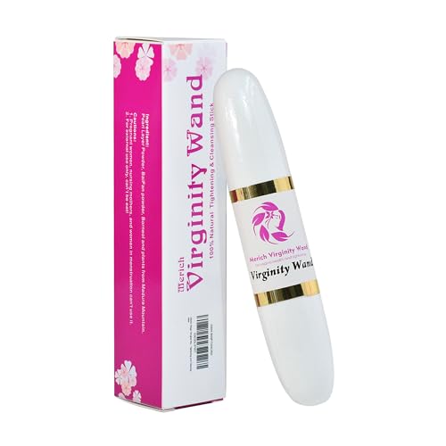 Merich Magic Tongkat Madura Virginity Wand Instant Result Tightening Rejuvenation Stick Natural Vaginal Stick for Tightening and Cleaning