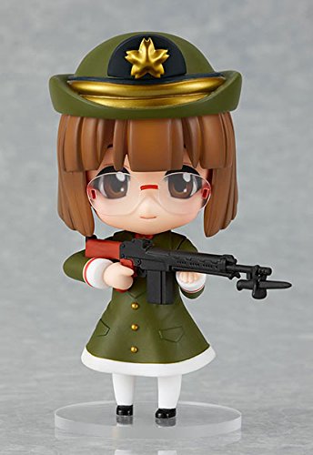 Hobby JAPAN Nendoroid: Magical Marine Pixel Maritan - Jiei-Tan Action Figure
