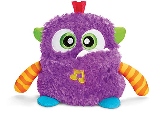 Fisher-Price Giggles 'n Growls Monster Plush