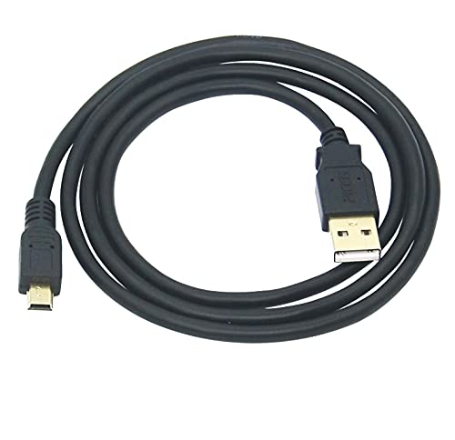 Boda Oregon 650t Cord Charger Cable Compatible for Garmin Oregon 400c 400i 400t 450 550 550t 600 600t 650 650t 700 750 750t Handheld GPS Navigator,Quest2,Dash Cam 30 35 Charging Power Cable