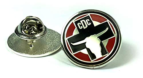 Cult of the Dead Cow Limited Edition Pin