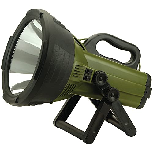Cyclops CYC-C18MIL-FE B00HY8Q5FA Colossus 18-Million Candlepower LED Spotlight, Multi