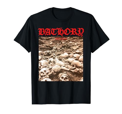 Bathory - Requiem - Official Merchandise T-Shirt