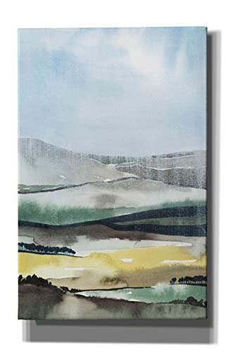 Epic Graffiti 'Virga I' by Grace Popp, Giclee Canvas Wall Art, 26'x40'