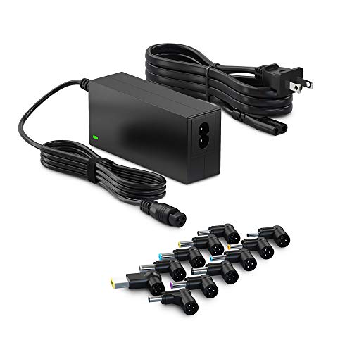 Belker 45W AC Adapter Laptop Charger for Dell Hp Acer Asus Lenovo Toshiba Laptops Ultrabooks Chormebooks