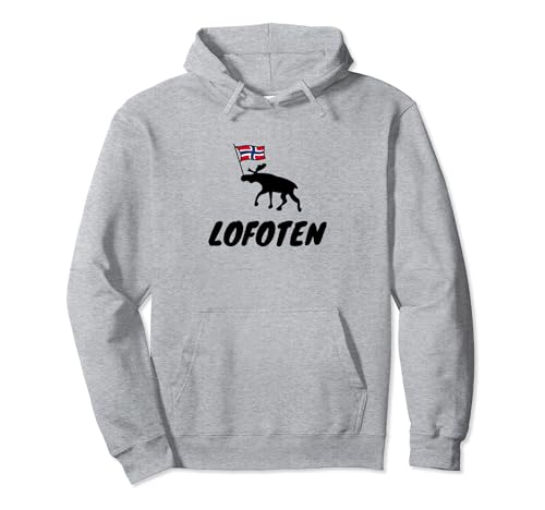 Lofoten Pullover Hoodie