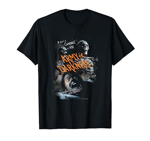 Army of Darkness Covered T-Shirt