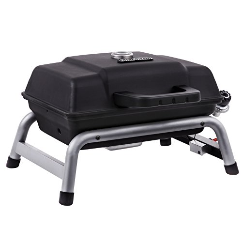 Char-Broil 1-Burner Portable Propane Gas Grill – 17402049