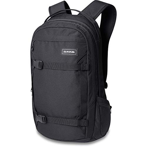 Dakine Mission 25L - Black, One Size