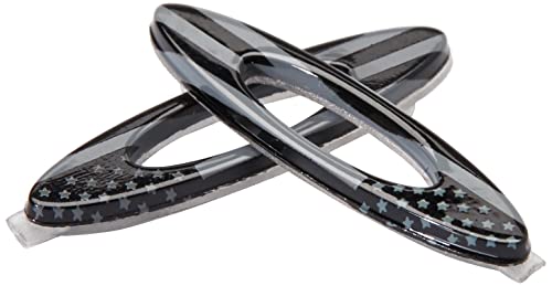 Oakley Turbine Rotor Icon Accessories Kit, USA Flag Black/Grey, One Size