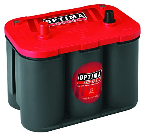 OPTIMA Batteries OPT8002-002 34 RedTop Starting Battery