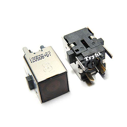 DC IN Power Jack Socket Connector Charging Port for HP Pavilion ENVY 23-h 23-p 23-q Series 23-h013w 23-h150 23-p010 23-p120t 23-q010 23-q113w 23-q116 23-q152m 23-q220 23-q252 All-in-One Desktop PC NEW