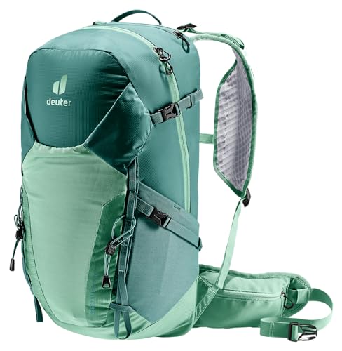 Deuter Women's Speed Lite 23 SL, Seagreen-Spearmint, 23L