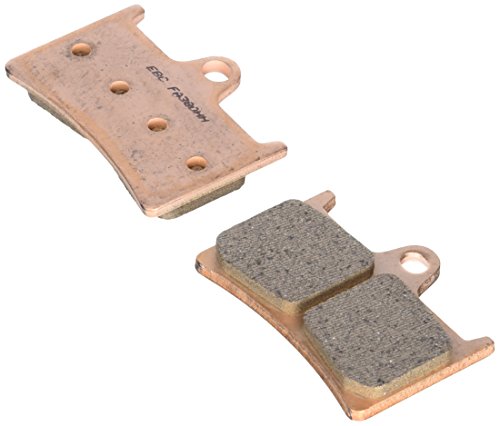EBC Brakes FA380HH Disc Brake Pad Set, black