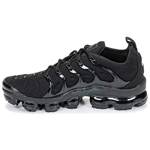 Nike Mens Air Vapormax Plus 924453 004 Triple Black - Size 14