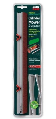 Multi-Sharp Reel Mower Blade Sharpener, 20-Inch