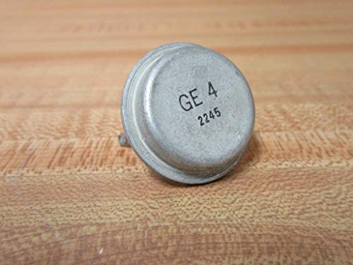 General Electric GE-4 Rectifier GE4