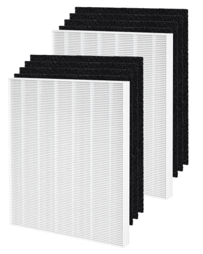 Fil-fresh 2-Pack Airmega AP-1512HH Filter Replacement for Coway Air Purifier
