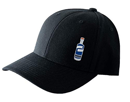 Empress 1908 Snapback Hat Black