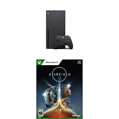 Xbox Series X & Starfield: Standard Edition