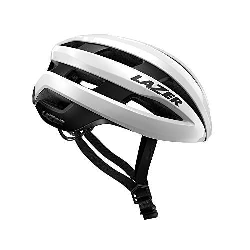 LAZER Sphere MIPS Road Bike Helmet, Lightweight Bicycling Helmet for Adults, White, Large