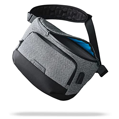ALPAKA Bravo Sling Max Pro Crossbody Messenger Bag - Anti Theft Backpack - Lightweight, Travel Crossbody Sling Bags