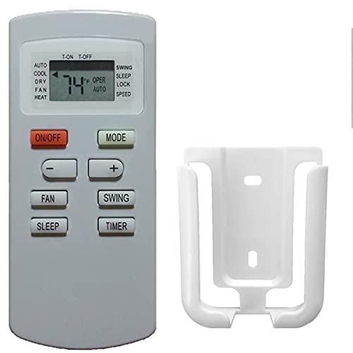 Replacement for Sharp Air Conditioner Remote Control AFQ60VX AF-Q60VX AFQ80VX AF-Q80VX AVQ100VX AV-Q100VX AVQ120VX AV-Q120VX