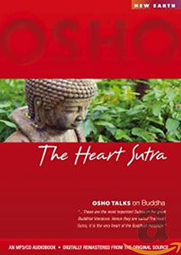 The Heart Sutra: Osho Talks on Buddha [MP3 AUDIOBOOK]