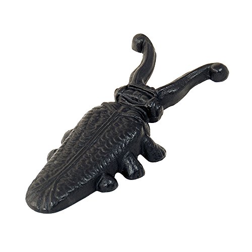 Minuteman International Cricket Boot Jack,Black,10'L