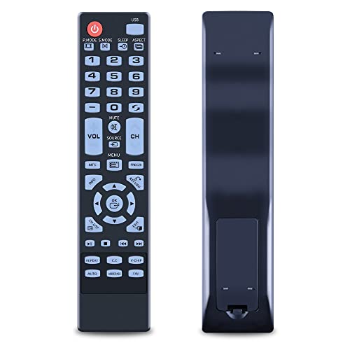 New Replacement Remote Control fit for Element TV ELEFW195 ELEFT222 ELEFW247 ELEFW248 ELEFW328 ELEFT407 ELEFW504 ELEFW505 ELEFT506 ELEFW581