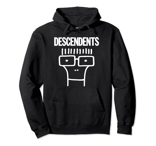 Descendents - Classic Milo - Official Merchandise Pullover Hoodie