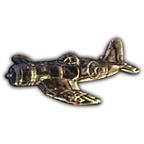 F-4U Corsair Airplane Pin 1 1/2'