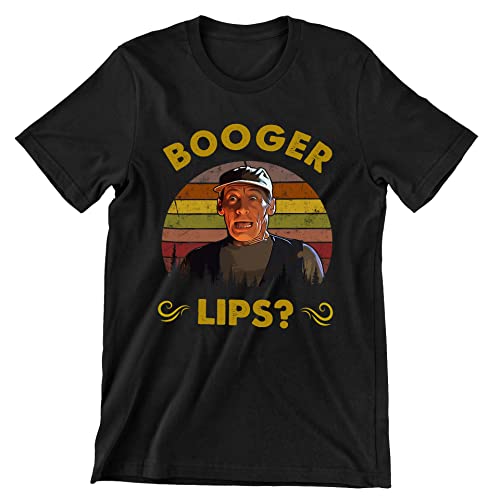 Ernest Scared Stupid Booger Lips Vintage Style T-Shirt