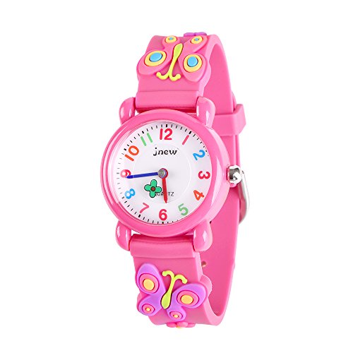 Dodosky Birthday Present Gifts for 4-9 Year Old Girls Boys, Kids Watch Toys for 3-10 Year Old Girl Boy Kid Xmas Present Gifts for Girl Age 5-12 Year Old