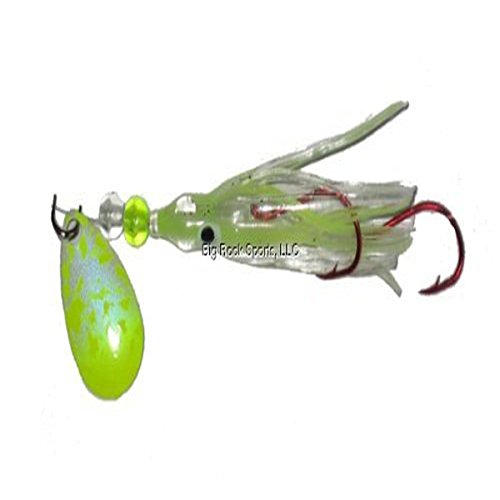 Rocky Mountain Tackle Company 127850-Maurice Uv Chart Super Squid Fishing Equipment