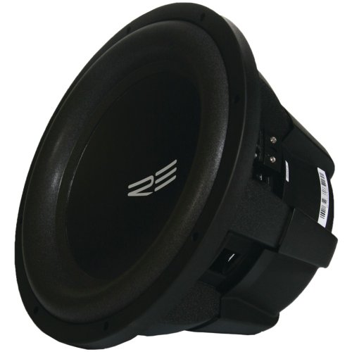 RE Audio SEX15D4 15-Inch Composite Cone with Dual 4 Ohm Performance Woofer
