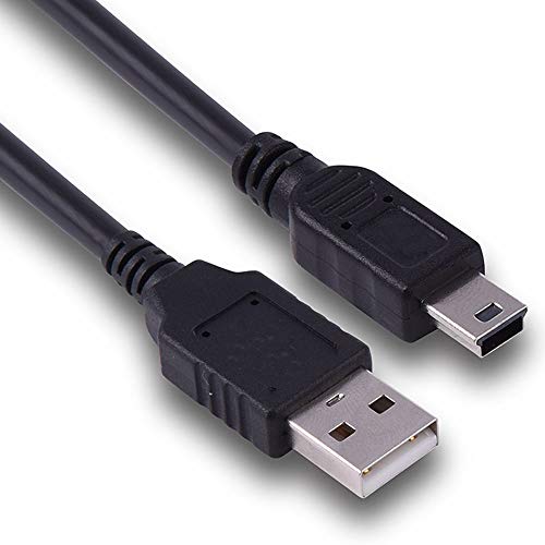 USB Cord Cable for Garmin NUVI 2797LMT 3457LMT